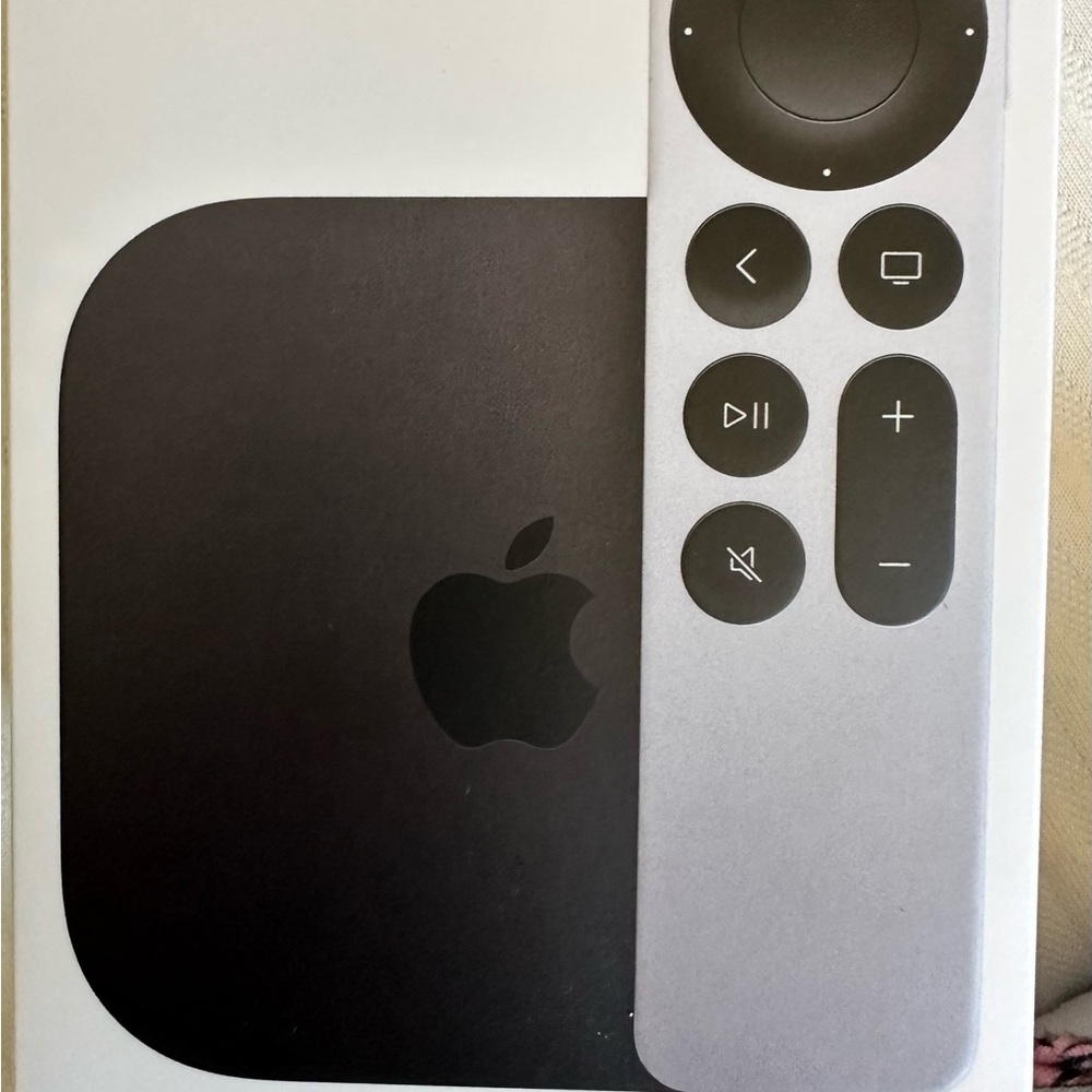 Apple TV 4K